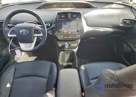 2017 Toyota Prius z USA, uszkodzony, nr VIN JTDKARFU7H3530285